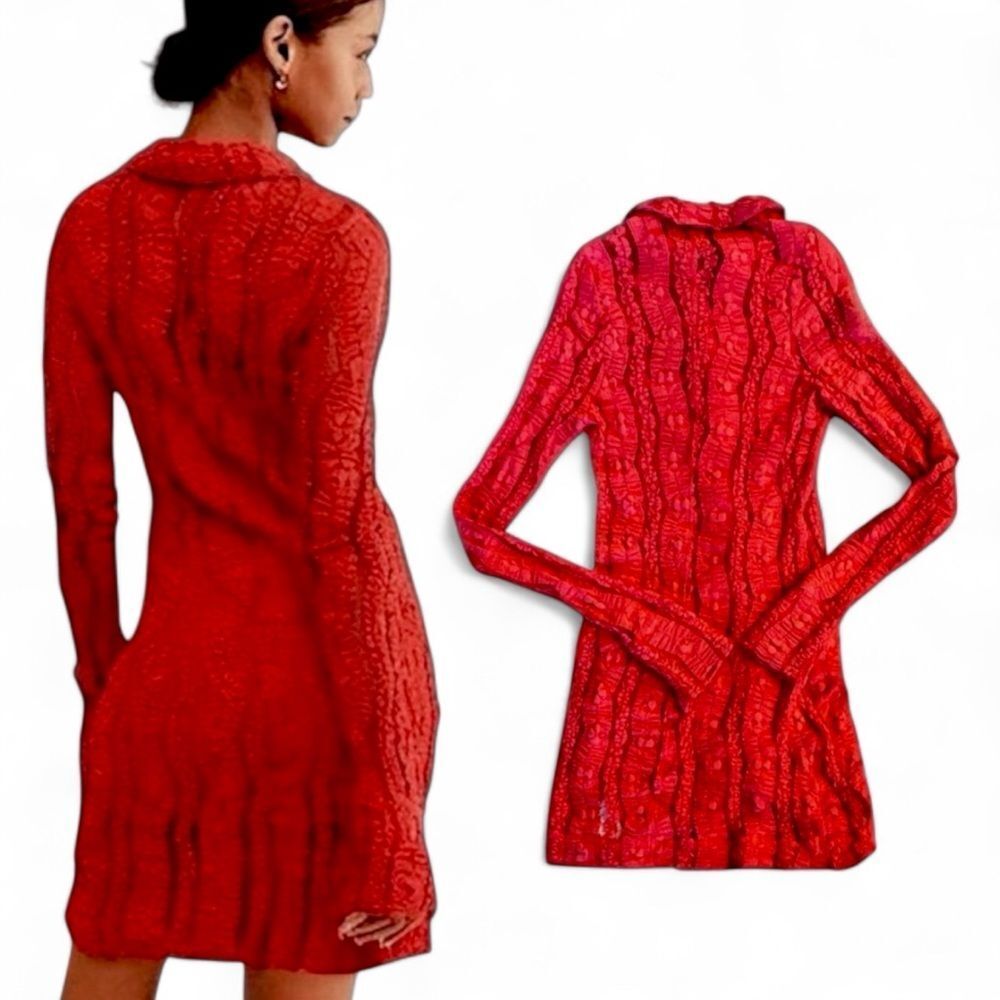 Free People Shayla Lace Mini Dress - Picture 4 of 16